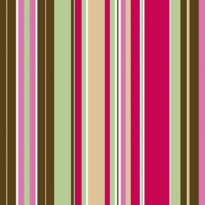 Arctic Frog - Striped Mules 12x12 patterned paper  (pack of 10)